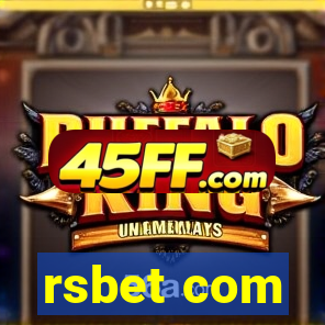 rsbet com